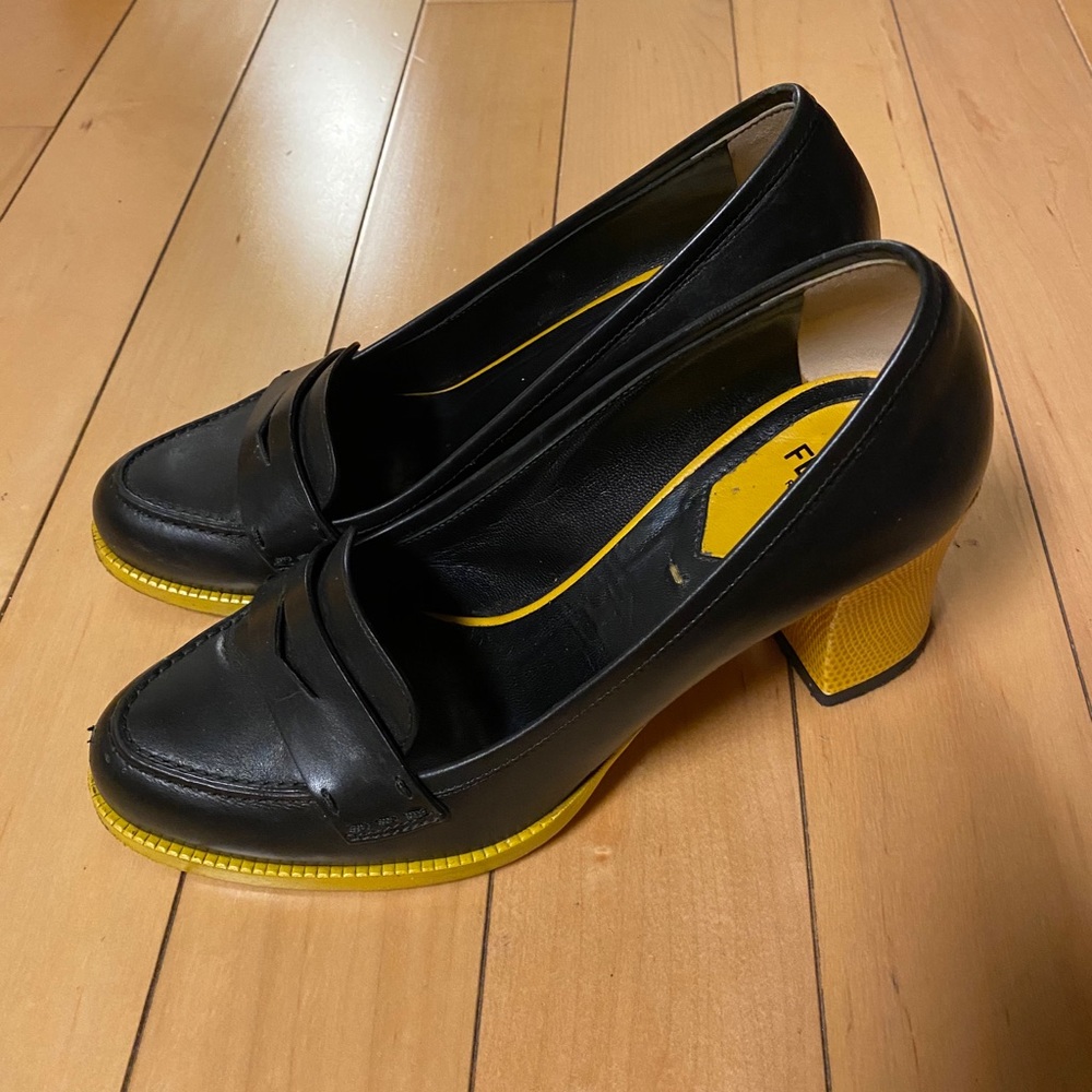 Fendi pump - Picture 3 of 9